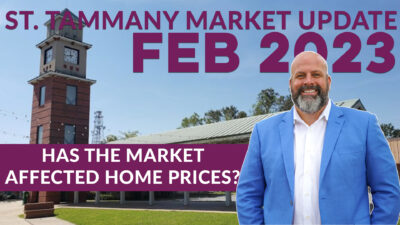 Real Estate Market Update in Louisiana